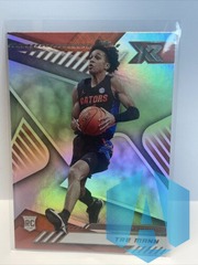 2021-22 Chronicles Draft Picks Tre Mann XR 174